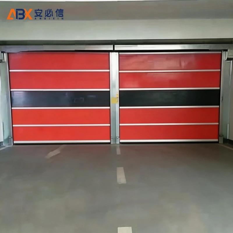 白山市洁净快速门