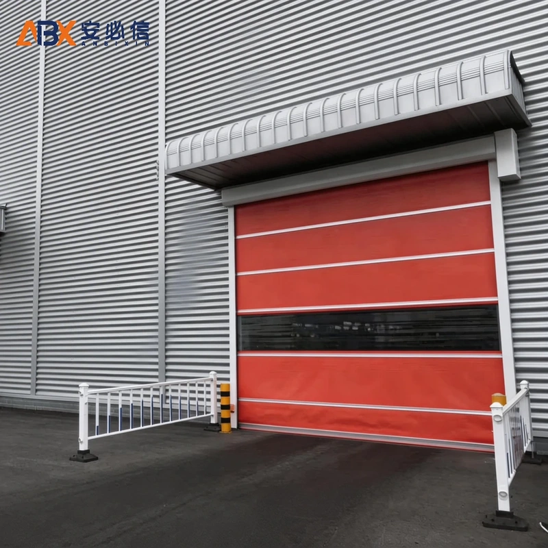 白山市自动快速门