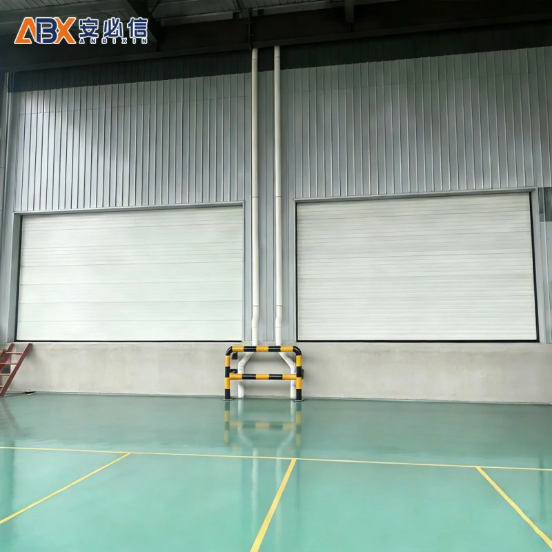 白山市垂直滑升门
